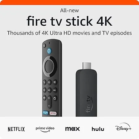 Amazon Easter Sale: You Don't Want To Miss-2024. AMAZON FIRE TV STICK.