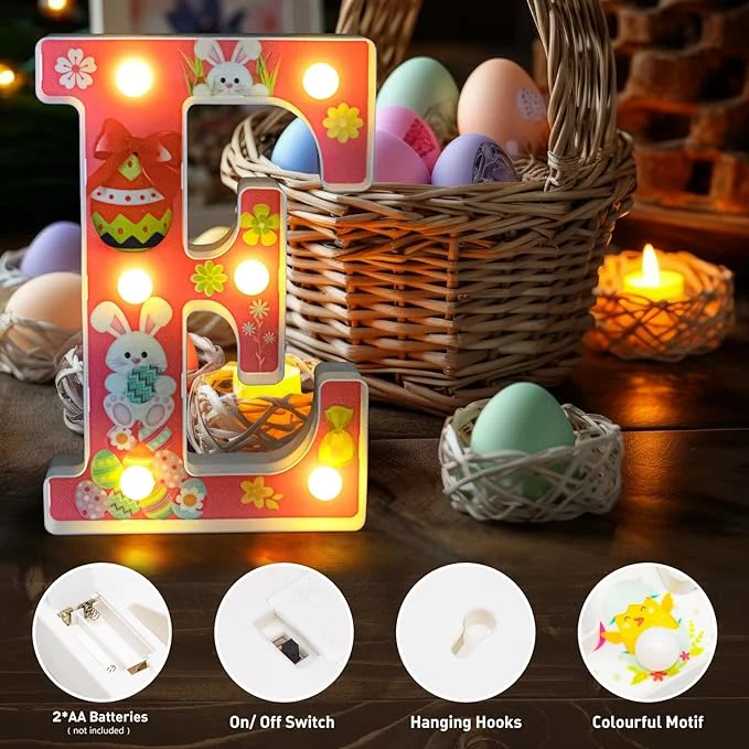 Amazon Easter Sale: You Don't Want to Miss-2024. EASTER DECORATION.