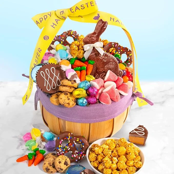 Amazon Easter Sale: You Don't Want to Miss-2024. EASTER BASKET.