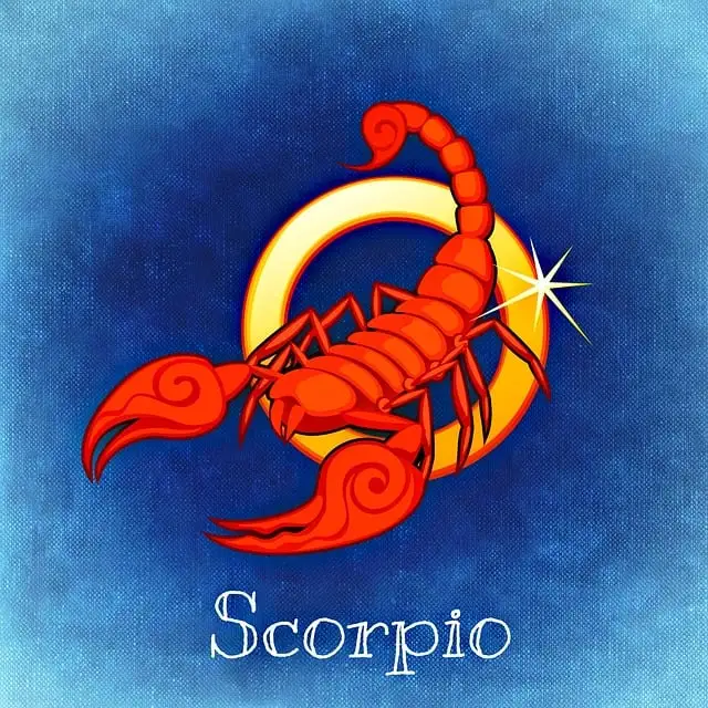 Scorpio Horoscope(Oct 23-Nov 21)