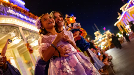 2024 Mickey's Not-So-Scary Halloween Party Event Dates