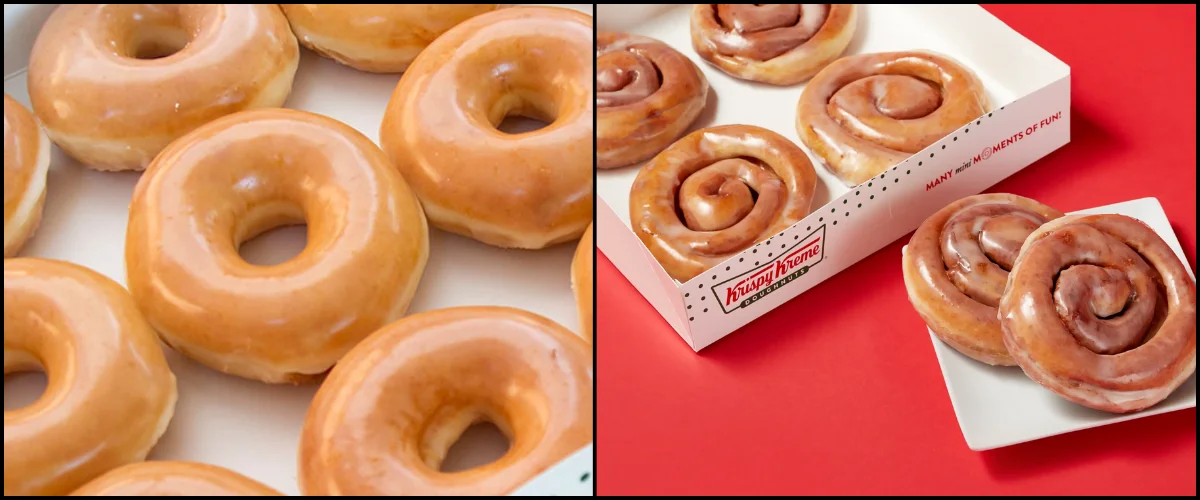 Krispy Kreme Doughnuts Coming to Germany A Sweet Treat for 2025